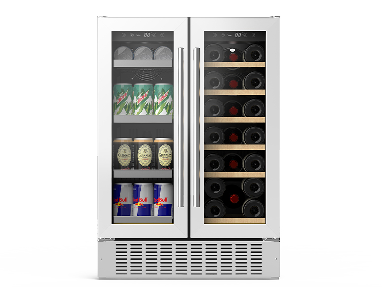 Freestanding & Built Under Wine Cooler