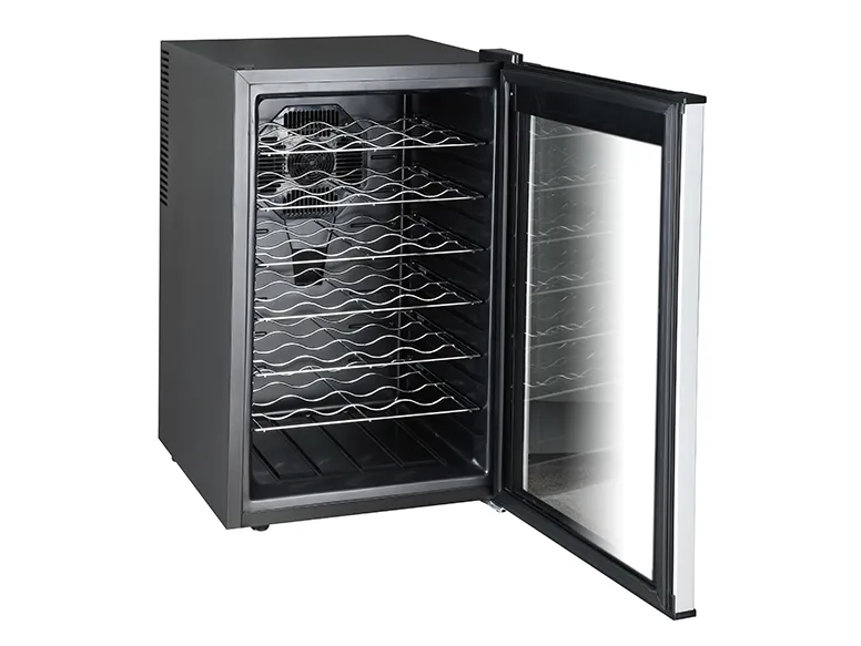 28 Bottle Thermoelectric Wine Cooler