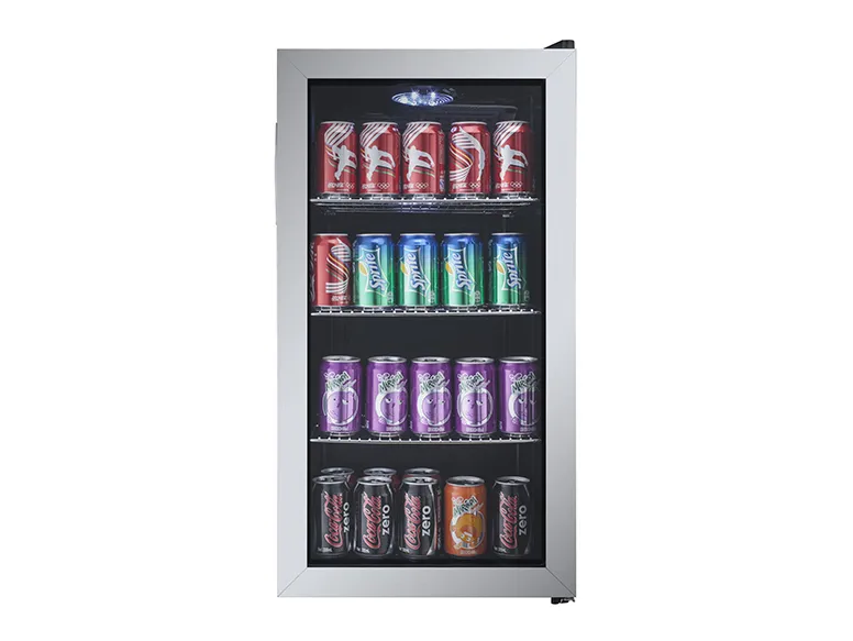 Freestanding Beverage Cooler Supply