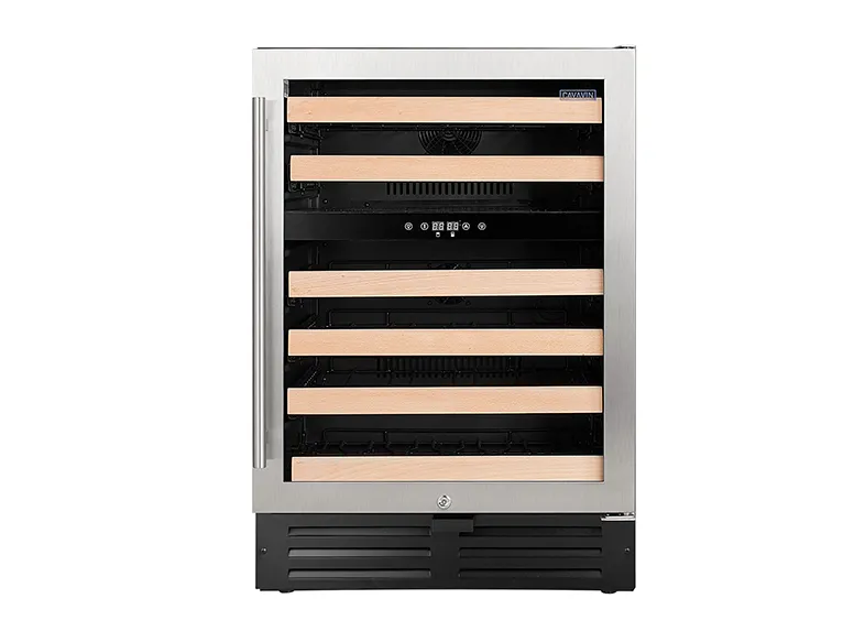 Freestanding & Built Under Wine Cooler JC-145A2EQ