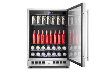 Guía de compra de refrigeradores para exteriores
