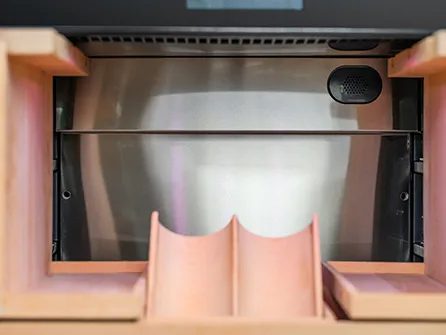 Création d'un Armoire à Vin Connectée Personnalisée : Fusion de la Vision, de la Technologie et du Design