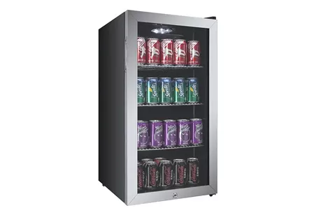 飲料クーラーの最適な温度は何度ですか?