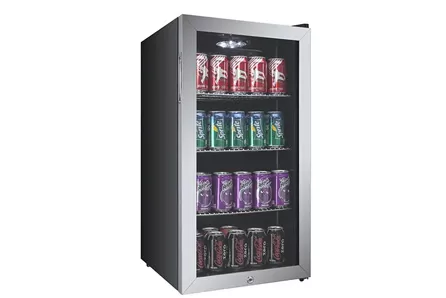 Qual é a Melhor Temperatura para um Refrigerador de Bebidas?