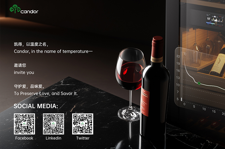 Candor Stuns Latin America with Groundbreaking Refrigeration Lineup at Mexico Expo