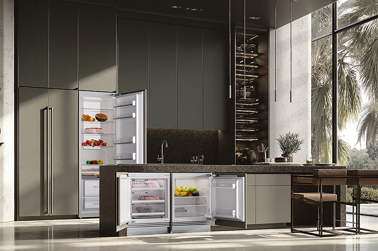 How to Choose Built-In Refrigerators?