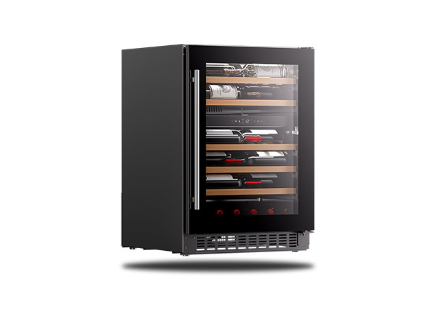 Wine Cooler OEM for Norway: Quiet and Premium Wine Storage Solutions